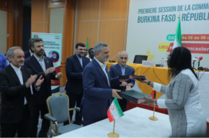 Iran and Burkina Faso signed 8 cooperation memorandums