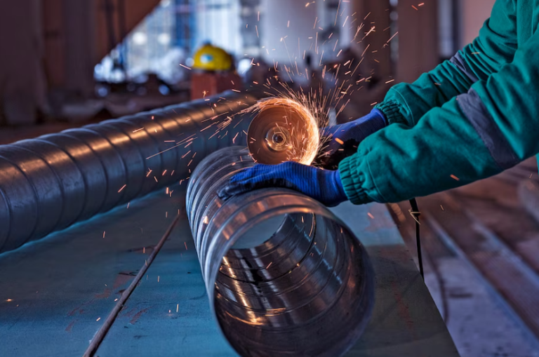 Общий объем экспорта стали и стальных изделий в первой половине года вырос на 20%